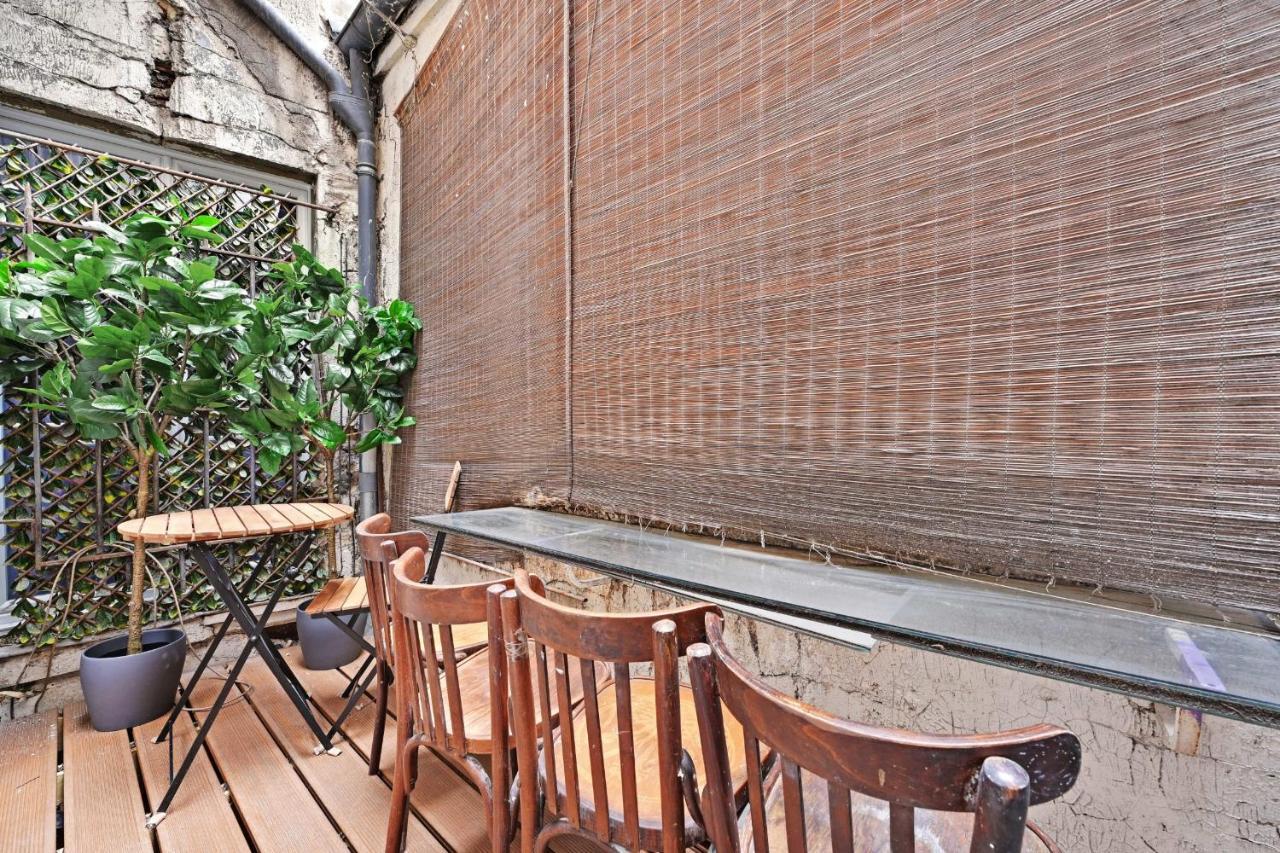 Beautiful Place-6P- Republique Paris Exterior foto